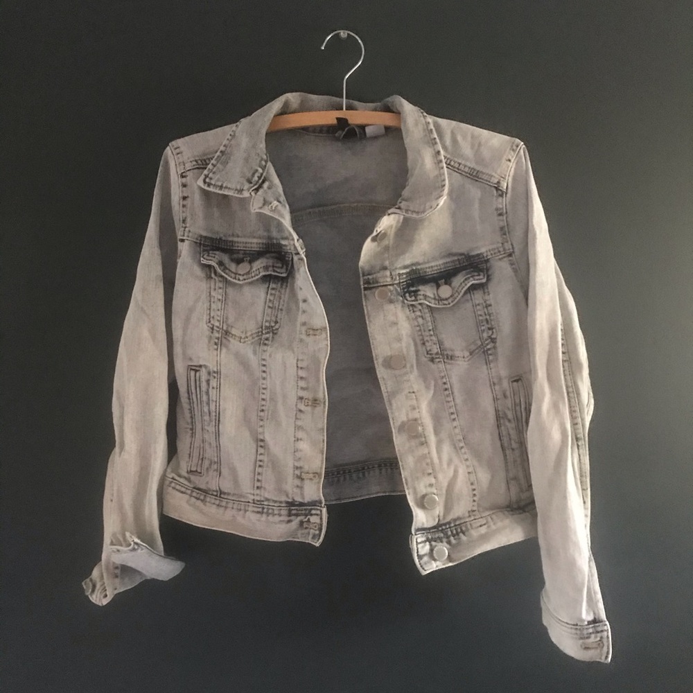 Deni Jacket stretchy